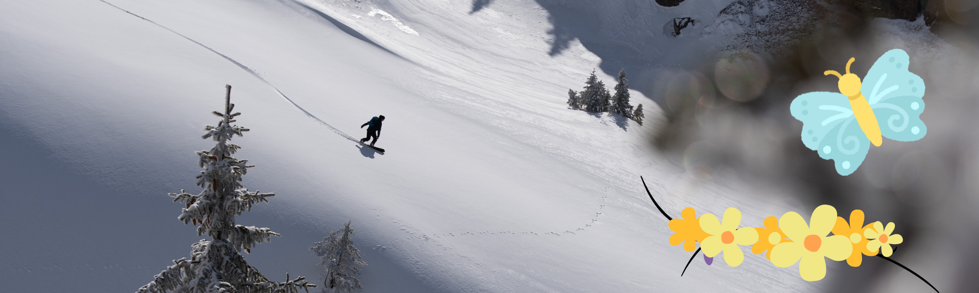 VAUDE Fabrikverkauf Obereisenbach eine Frau und ein Mann stehen in den Bergen