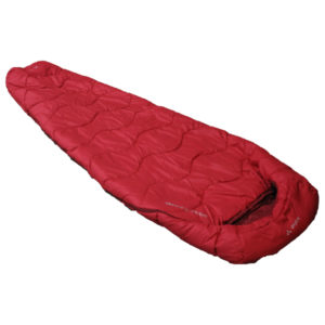leichter Mumienschlafsack