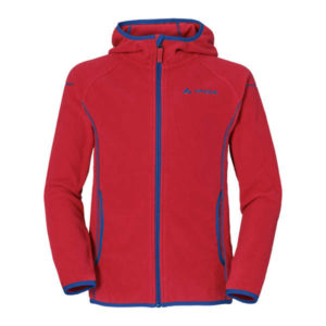 Kuschelige Jungen-Fleecejacke