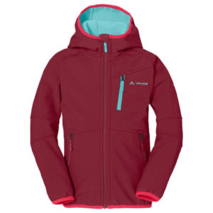 wärmende Softshelljacke