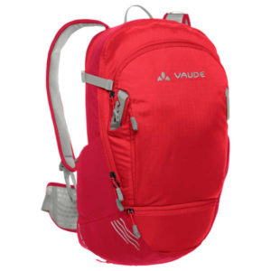 Rad-Rucksack mit umfangreicher Grundausstattung