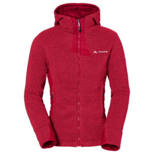 warme Fleecejacke mit Wendefunktion