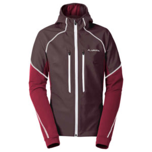 Softshelljacke für Skitouren