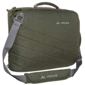 Tasche oder Rucksack? Beides!