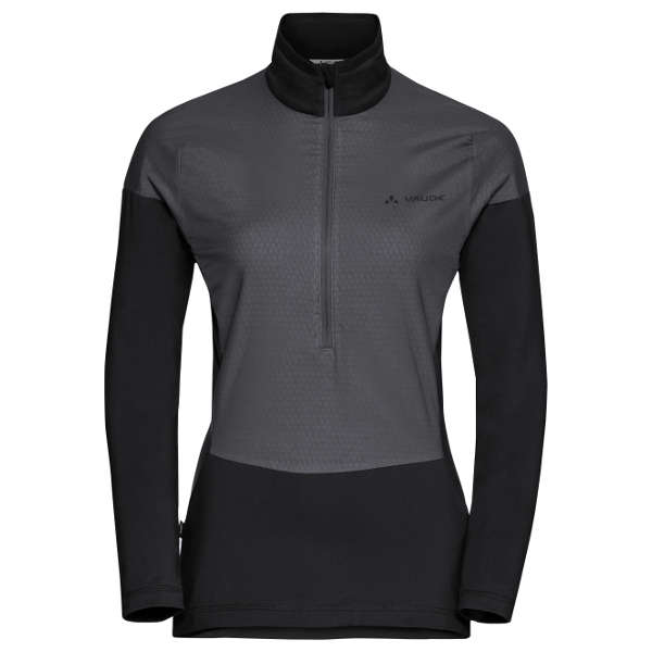 Sportilicher Hybrid-Pullover