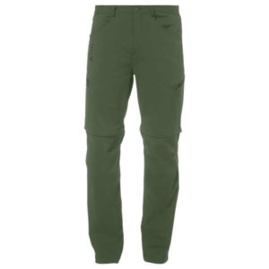 lange Radhose mit Zip-off-Funktion