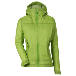 extrem leichte Hardshelljacke