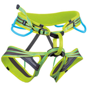 leichter high-end Klettergurt