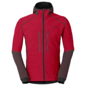 Softshelljacke für Skitouren