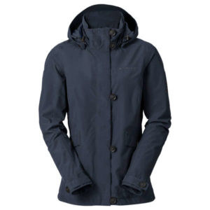 sportlich-elegante Wetterschutzjacke