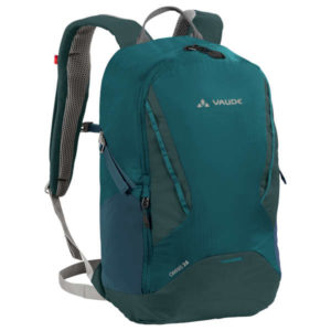 mittelgroßer Rucksack für Alltag und Wandern