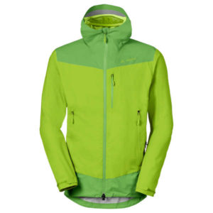 leichte & robuste Alpinjacke