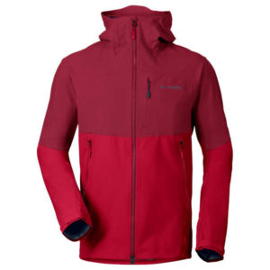 Softshelljacke für Bergsportler