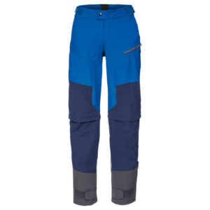Abzippbare Softshellhose