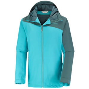 Winterwanderjacke
