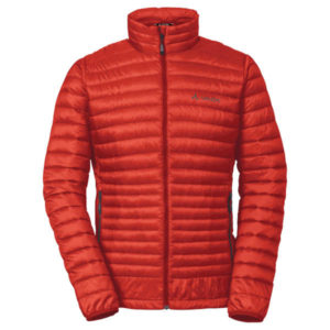 Leichte Daunenjacke für den Bergsport