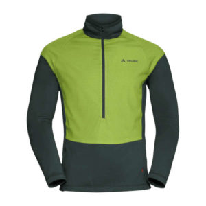 Sportlicher Hybrid-Pullover