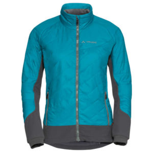 Hybrid-Jacke für Mountainbikerinnen
