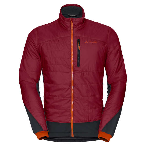 Warme Isolationsjacke