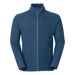 Kuschelige Fleecejacke