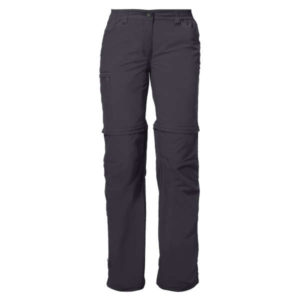 Abzippbare Hose zum Wandern