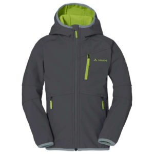 Wärmende Softshelljacke