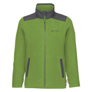 Weiche Fleecejacke