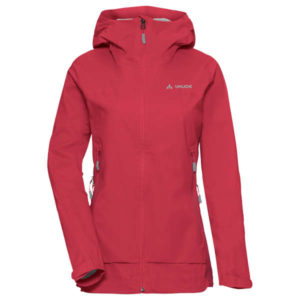 Leichte Alpin-Jacke