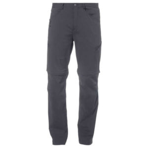 Lange Radhose mit Zip-off-Funktion