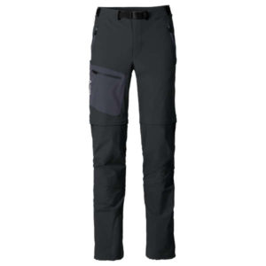 Abzippbare Softshellhose