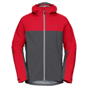 Lässige Trail- Regenjacke