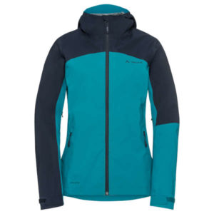 Lässige Trail- Regenjacke