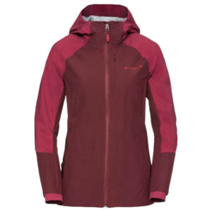 Leichte Hybrid-Softshelljacke