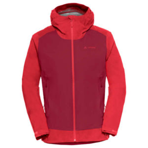 Leichte & robuste Alpinjacke
