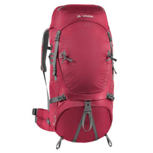 Rucksack für Fernreisen, Trekking & Backpacking für Damen