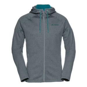 Lässige Fleecejacke
