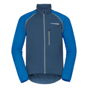 Sportive Zipp-Off Windjacke