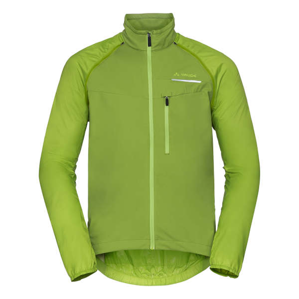 Sportive Zipp-Off Windjacke