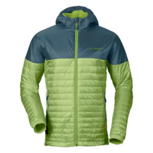 Leichte Isolationsjacke für den Bergsport