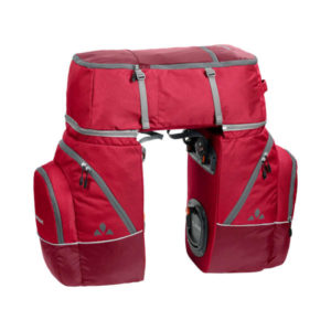 Geräumige Rad-Reisetasche