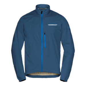 Sportive Regenjacke