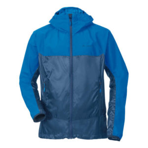 Leichte, robuste Windjacke