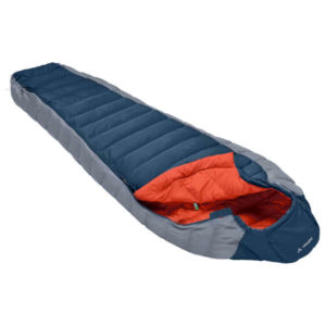 Sehr leichter Daunenschlafsack