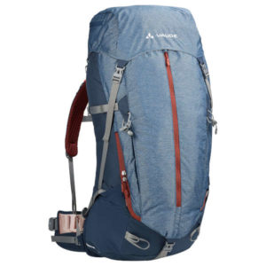 Geräumiger Wanderrucksack