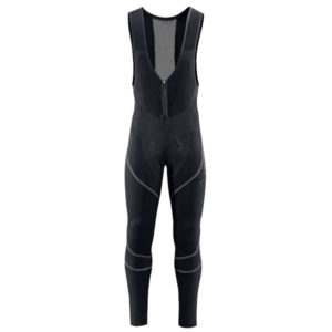 Wärmende Träger-Radhose