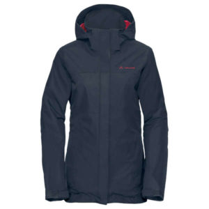 Sportliche Regenjacke