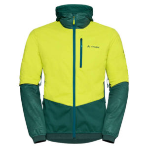 Hybridjacke für jede Jahreszeit