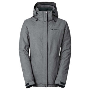 Raffinierte Doppeljacke zum Wandern