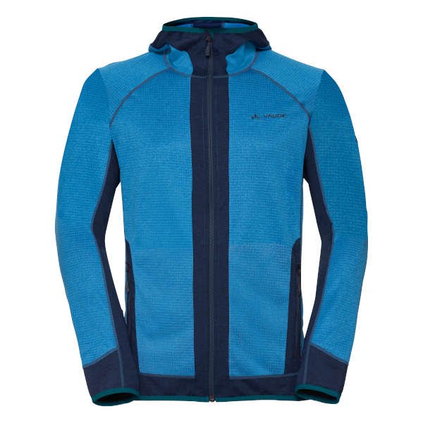 Elastische Fleecejacke für den Bergsport