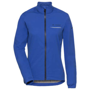 Sportive Regenjacke